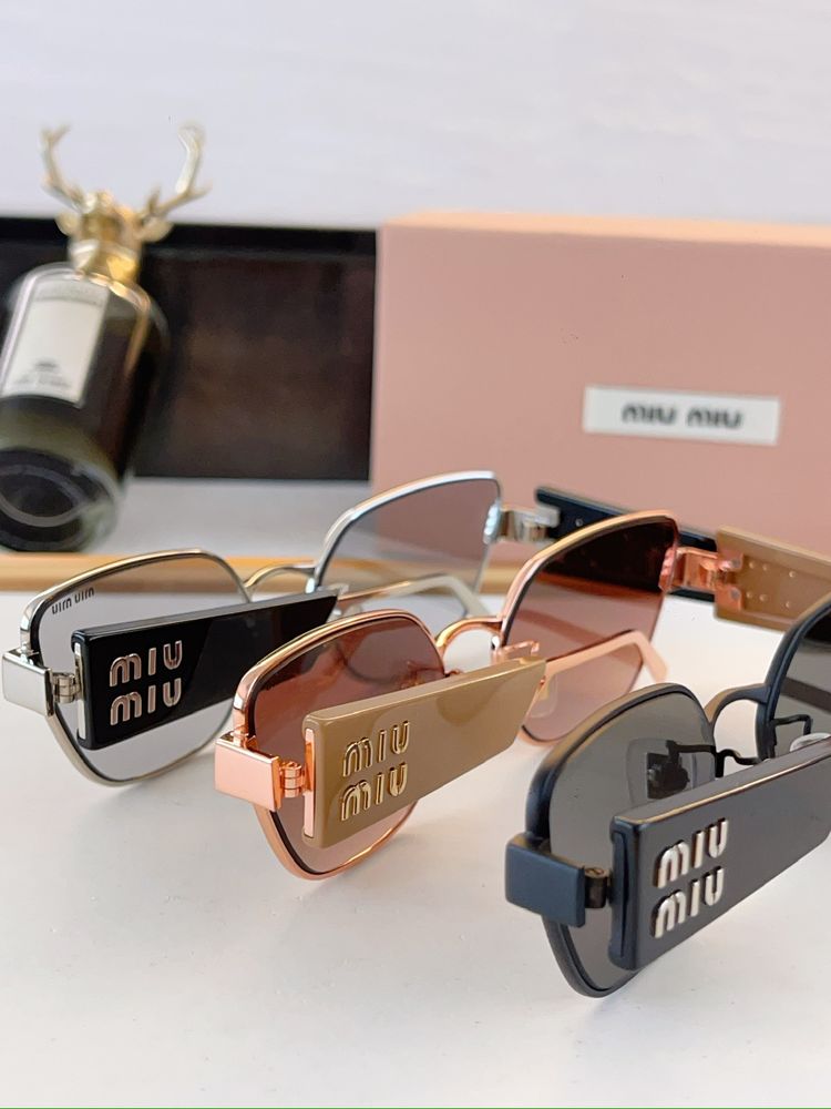 miumiu Sunglasses MMS00020-1