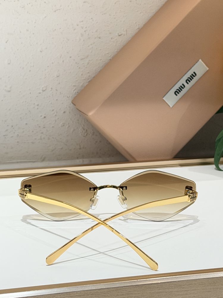 miumiu Sunglasses MMS00024-2