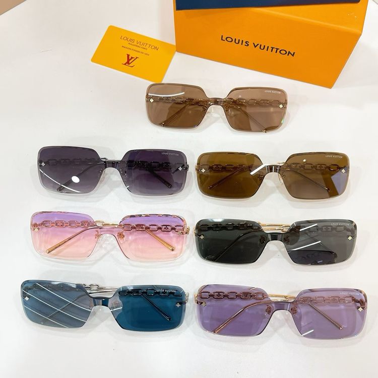 LV Sunglasses LVS00018-1