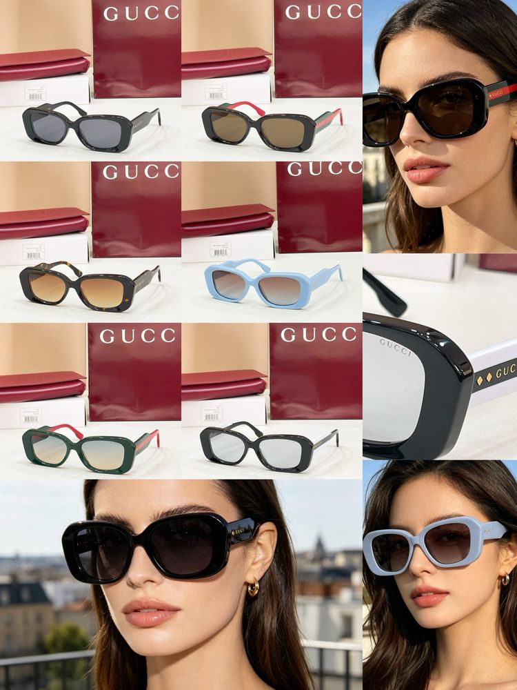 Gucci Sunglasses GUS00008-1