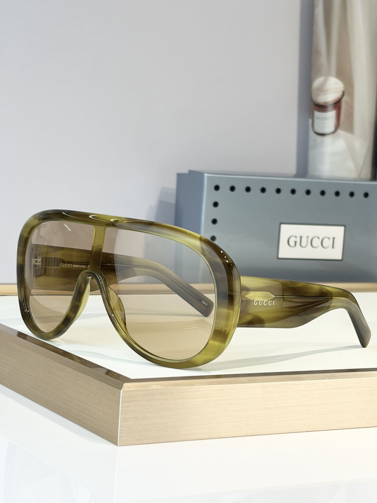 Gucci Sunglasses GUS00021-6 Gucci Sunglasses GUS00021-6