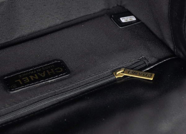 Hot Sell Chanel A67086 Black Le Boy Flap Shoulder Bag Distressed Hot Sell Chanel A67086 Black Le Boy Flap Shoulder Bag Distressed