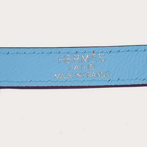 Hermes Kelly 32cm Bags Togo Leather Light Blue Hermes Kelly 32cm Bags Togo Leather Light Blue