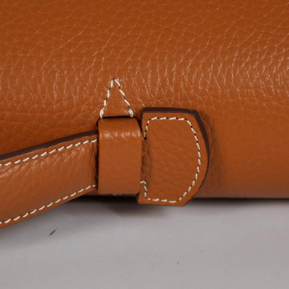 Hermes Sac Depeche 38cm Briefcase Clemence Camel Hermes Sac Depeche 38cm Briefcase Clemence Camel