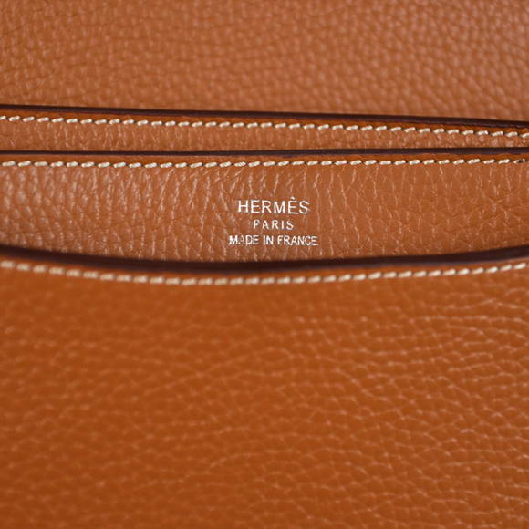 Hermes Sac Depeche 38cm Briefcase Clemence Camel Hermes Sac Depeche 38cm Briefcase Clemence Camel