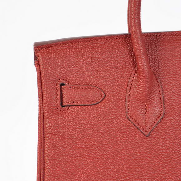 Hermes Birkin 30CM Tote Bags Bordeaux Smooth Leather Gold Hermes Birkin 30CM Tote Bags Bordeaux Smooth Leather Gold