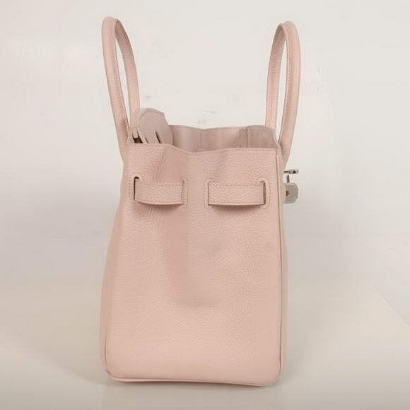 Hermes Birkin 30CM Tote Bags Smooth Togo Leather Pink Hermes Birkin 30CM Tote Bags Smooth Togo Leather Pink
