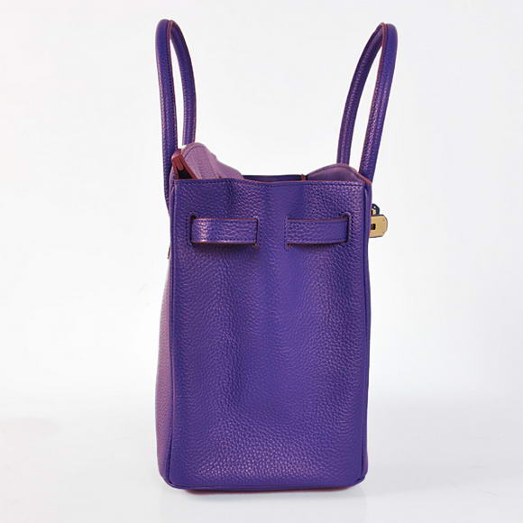 Hermes Birkin 35CM Tote Bags Togo Leather Blue Golden Hermes Birkin 35CM Tote Bags Togo Leather Blue Golden