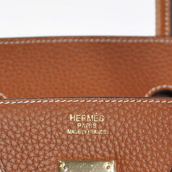Hermes Birkin 35CM Tote Bags Togo Leather Dark Oceer Golden Hermes Birkin 35CM Tote Bags Togo Leather Dark Oceer Golden
