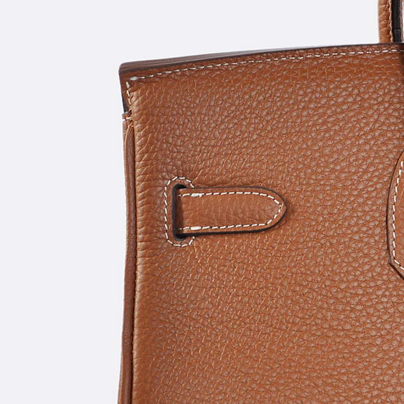 Hermes Birkin 35CM Tote Bags Togo Leather Dark Oceer Golden Hermes Birkin 35CM Tote Bags Togo Leather Dark Oceer Golden