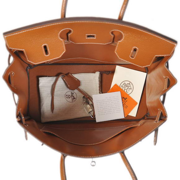 Hermes Birkin 35CM Tote Bags Togo Leather Dark Oceer Silver Hermes Birkin 35CM Tote Bags Togo Leather Dark Oceer Silver