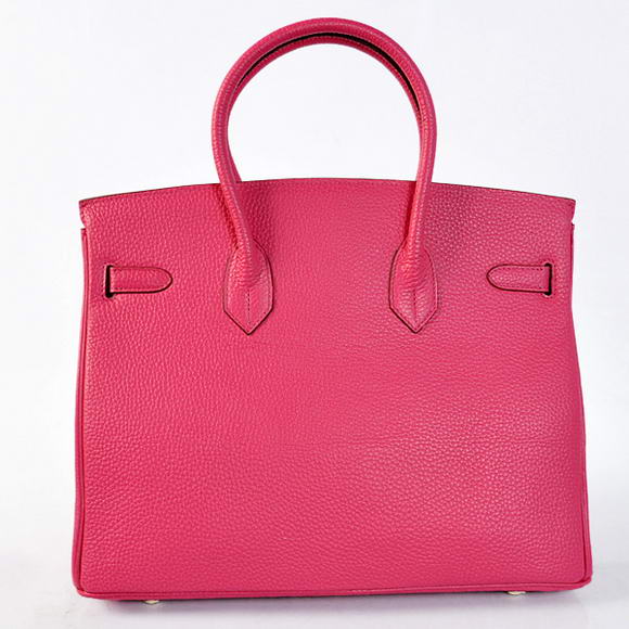 Hermes Birkin 35CM Tote Bags Togo Leather Peach Golden Hermes Birkin 35CM Tote Bags Togo Leather Peach Golden