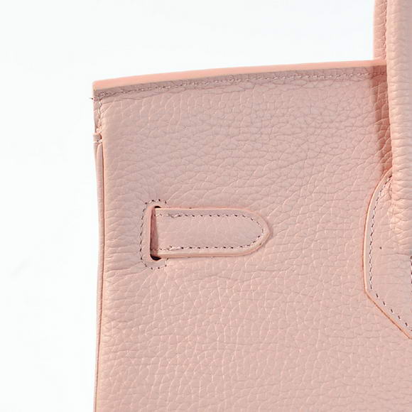 Hermes Birkin 35CM Tote Bags Togo Leather Pink Golden Hermes Birkin 35CM Tote Bags Togo Leather Pink Golden