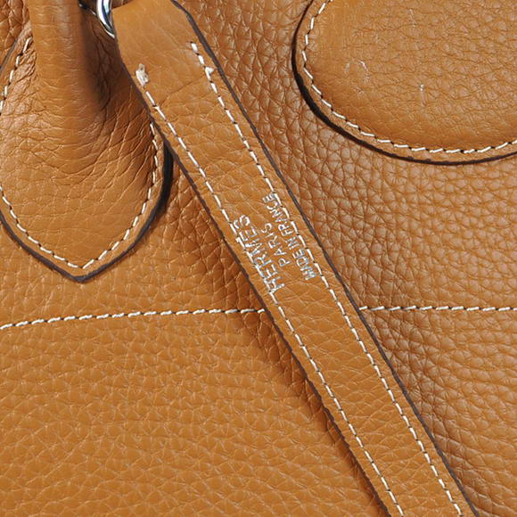 Hermes Bolide 31CM Tote Bags Clemence H1031 Camel Hermes Bolide 31CM Tote Bags Clemence H1031 Camel