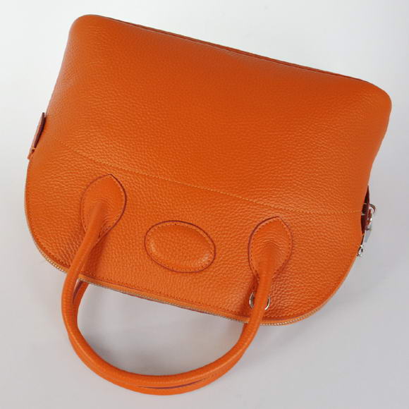 Hermes Bolide 31CM Tote Bags Clemence H1031 Orange Hermes Bolide 31CM Tote Bags Clemence H1031 Orange
