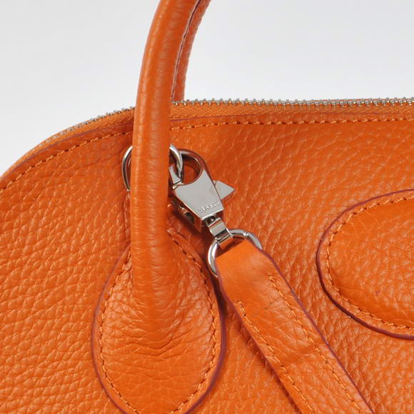 Hermes Bolide 31CM Tote Bags Clemence H1031 Orange Hermes Bolide 31CM Tote Bags Clemence H1031 Orange