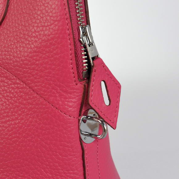 Hermes Bolide 31CM Tote Bags Clemence H1031 Peach Hermes Bolide 31CM Tote Bags Clemence H1031 Peach