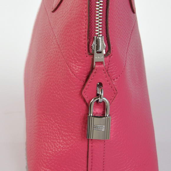 Hermes Bolide 31CM Tote Bags Clemence H1031 Peach Hermes Bolide 31CM Tote Bags Clemence H1031 Peach