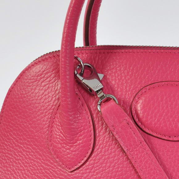 Hermes Bolide 31CM Tote Bags Clemence H1031 Peach Hermes Bolide 31CM Tote Bags Clemence H1031 Peach