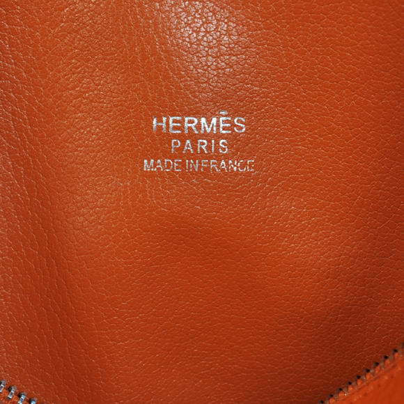 Hermes Bolide 37CM Tote Bags Clemence H1037 Orange Hermes Bolide 37CM Tote Bags Clemence H1037 Orange