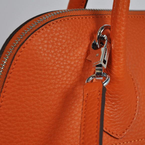 Hermes Bolide 37CM Tote Bags Clemence H1037 Orange Hermes Bolide 37CM Tote Bags Clemence H1037 Orange