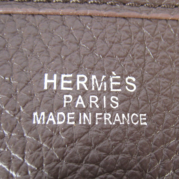 Hermes Evelyne Messenger Bag 6309 Dark Coffee Hermes Evelyne Messenger Bag 6309 Dark Coffee