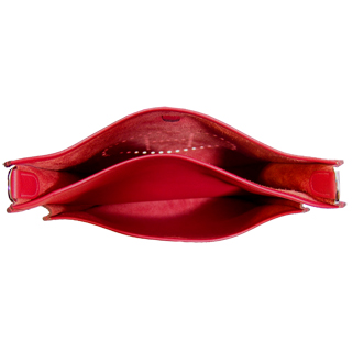 Hermes Evelyn II GM Clemens Rujuvifu silver hardware Hermes Evelyn II GM Clemens Rujuvifu silver hardware