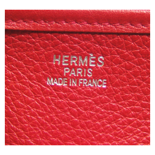 Hermes Evelyn II GM Clemens Rujuvifu silver hardware Hermes Evelyn II GM Clemens Rujuvifu silver hardware