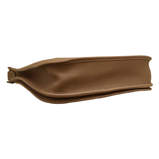 Hermes Evelyn II PM Clemens Etoupu silver hardware Hermes Evelyn II PM Clemens Etoupu silver hardware