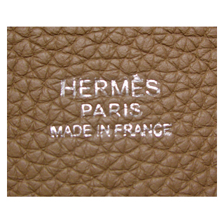 Hermes Evelyn II PM Clemens Etoupu silver hardware Hermes Evelyn II PM Clemens Etoupu silver hardware