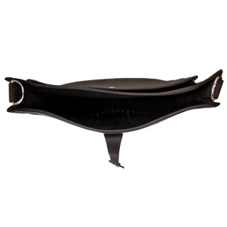 Hermes Evelyn III PM brackets Clemens Silver Cross Hermes Evelyn III PM brackets Clemens Silver Cross