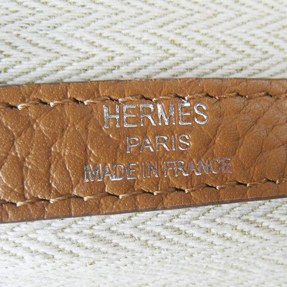 Hermes Jumbo Garden Party Bag Light Coffee Hermes Jumbo Garden Party Bag Light Coffee