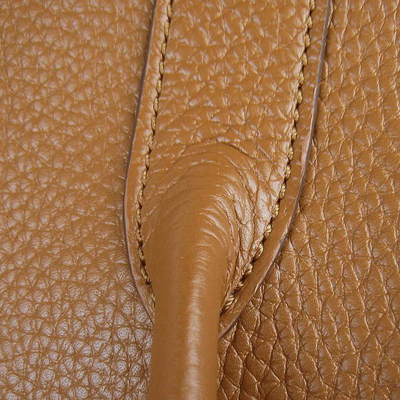 Hermes Jumbo Garden Party Bag Light Coffee Hermes Jumbo Garden Party Bag Light Coffee