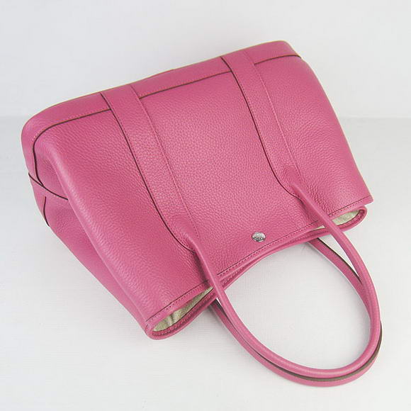 Hermes Jumbo Garden Party Bag Peachblow Hermes Jumbo Garden Party Bag Peachblow