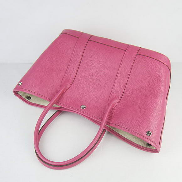 Hermes Jumbo Garden Party Bag Peachblow Hermes Jumbo Garden Party Bag Peachblow