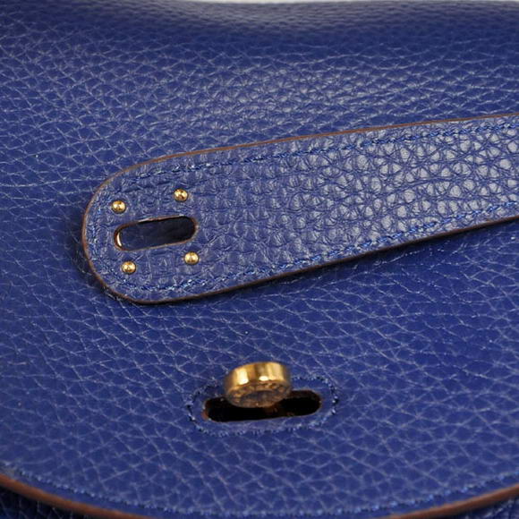 Hermes Lindy 30CM Havanne Handbags 1057 Dark Blue Leather Golden Hardware Hermes Lindy 30CM Havanne Handbags 1057 Dark Blue Leather Golden Hardware