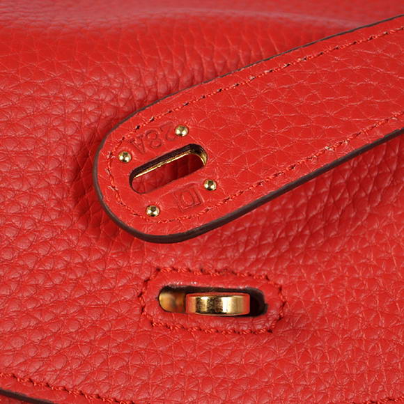 Hermes Lindy 30CM Havanne Handbags 1057 Red Leather Golden Hardware Hermes Lindy 30CM Havanne Handbags 1057 Red Leather Golden Hardware