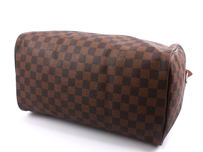 Louis Vuitton Damier Ebene Canvas Speedy 25 N41532 Louis Vuitton Damier Ebene Canvas Speedy 25 N41532