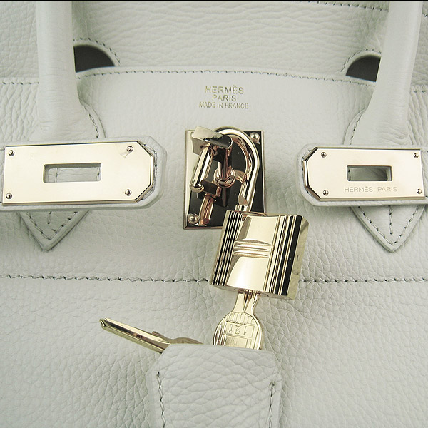 Hermes Birkin 6109 Togo Leather Bag Beige 42cm Gold Hermes Birkin 6109 Togo Leather Bag Beige 42cm Gold