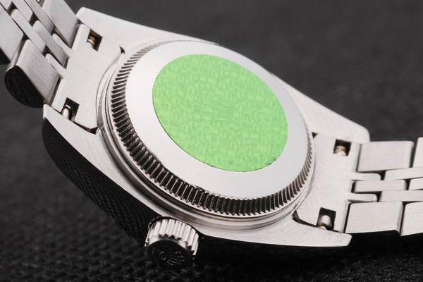 Rolex Datejust Mechanism Silver White Women Watch-RD2456 Rolex Datejust Mechanism Silver White Women Watch-RD2456