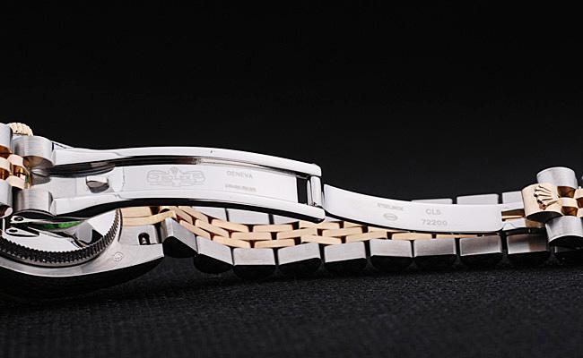 Rolex Datejust Silver White Stainless Steel 25mm Watch-RD3791 Rolex Datejust Silver White Stainless Steel 25mm Watch-RD3791