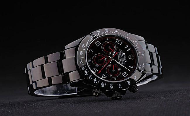 Rolex Daytona Mechanism Black 38mm Men Watch-RD3755 Rolex Daytona Mechanism Black 38mm Men Watch-RD3755