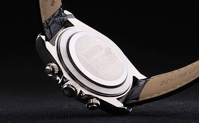 Rolex Daytona Mechanism Black 38mm Women Watch-RD3892 Rolex Daytona Mechanism Black 38mm Women Watch-RD3892