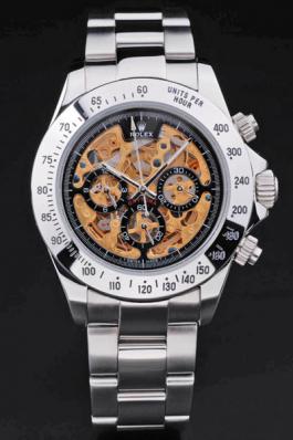 Rolex Daytona Mechanism Stainless Steel 38mm Men Watch-RD3885 Rolex Daytona Mechanism Stainless Steel 38mm Men Watch-RD3885