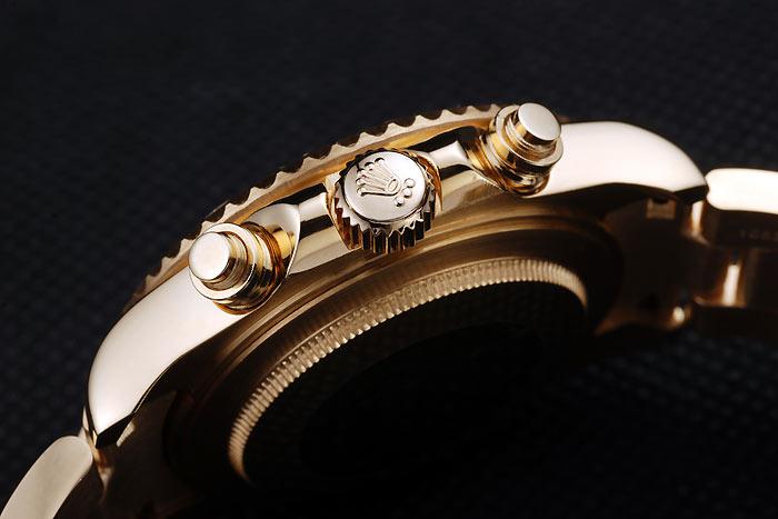 Rolex Yacht-Master II Golden Bezel&White Surface Men Watch-RY333 Rolex Yacht-Master II Golden Bezel&White Surface Men Watch-RY333