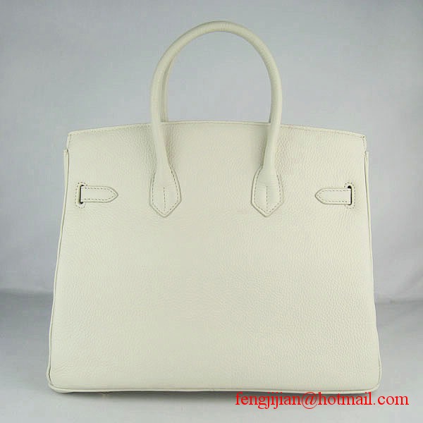 Hermes 35cm Embossed Veins Leather Bag Beige 6089 Gold Hardware Hermes 35cm Embossed Veins Leather Bag Beige 6089 Gold Hardware