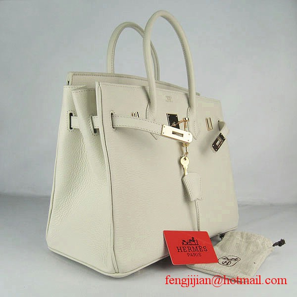 Hermes 35cm Embossed Veins Leather Bag Beige 6089 Gold Hardware Hermes 35cm Embossed Veins Leather Bag Beige 6089 Gold Hardware