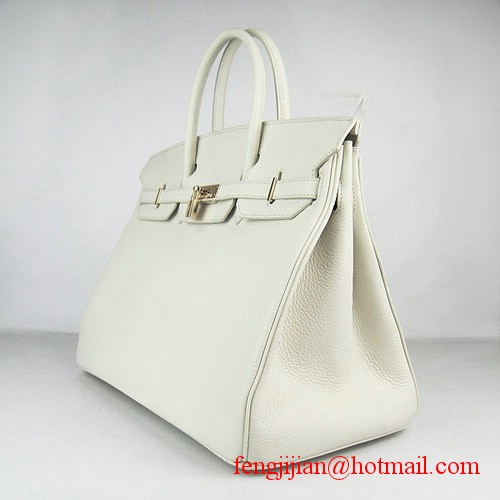 Hermes Birkin 40cm Togo Bag Beige 6099 Hermes Birkin 40cm Togo Bag Beige 6099