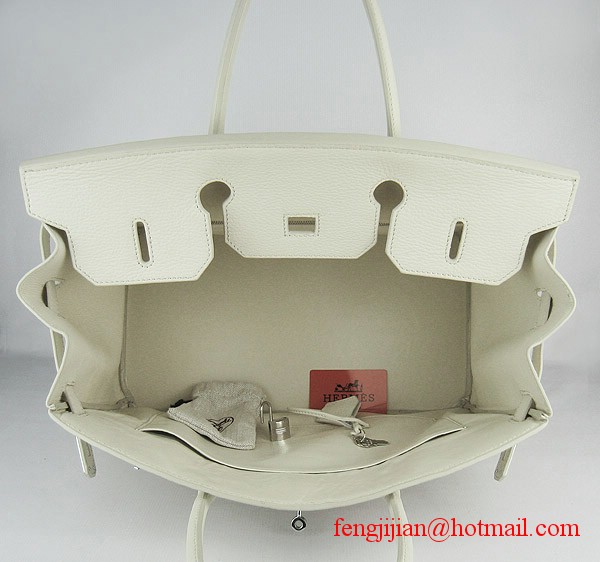 Hermes Birkin 40cm Togo Bag Beige 6099 Hermes Birkin 40cm Togo Bag Beige 6099