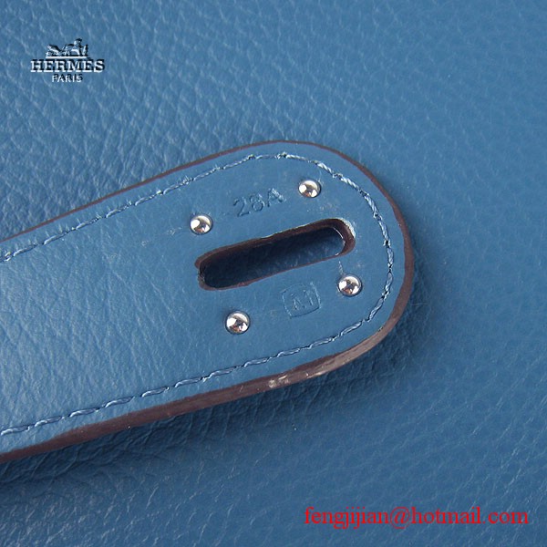 Hermes Lindy Women Shoulder Bag Blue 6208 Hermes Lindy Women Shoulder Bag Blue 6208